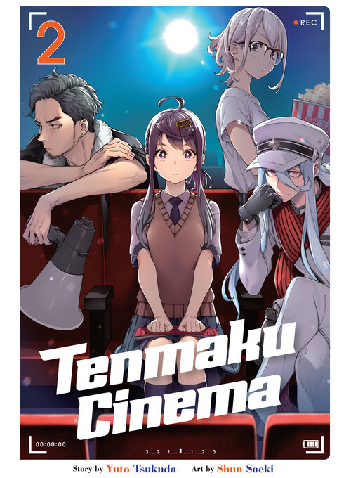 Cover image for Tenmaku Cinema, Volume 2